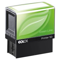 COLOP-Printer-50-Green-Line