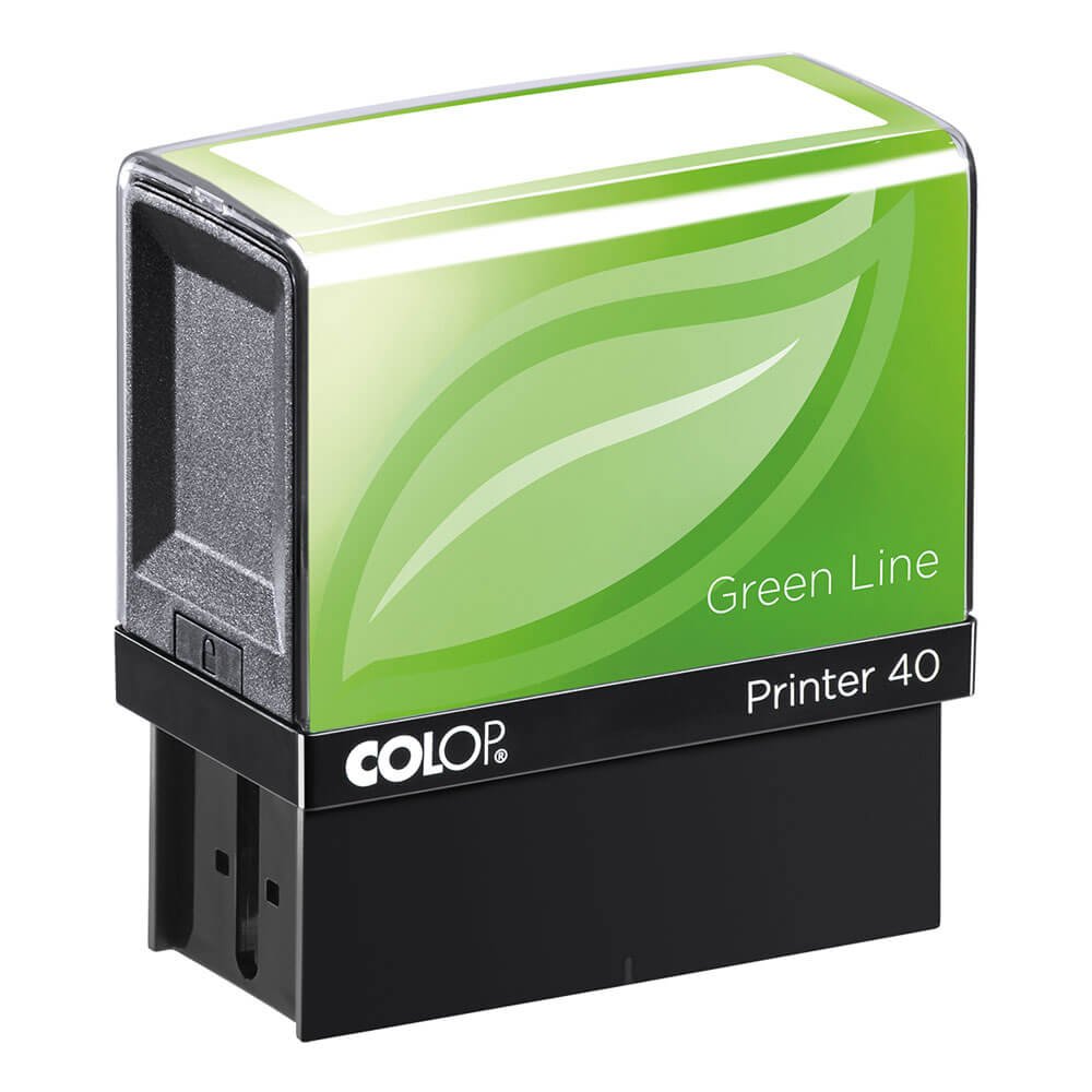 COLOP-Printer-40-Green-Line