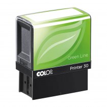 COLOP-Printer-30-Green-Line