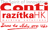 CONTI razítkaHK