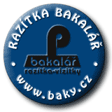 Razítka Bakalář